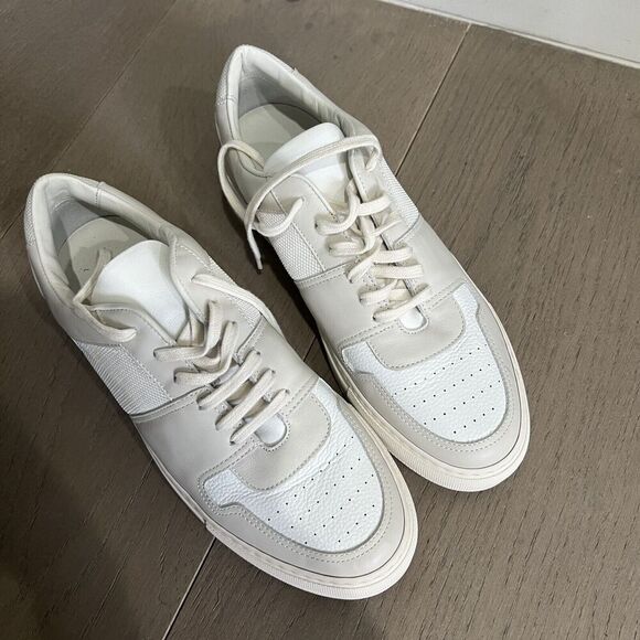 Common Projects Decades Low White/Off-White 41 NEW - Picture 15 of 16